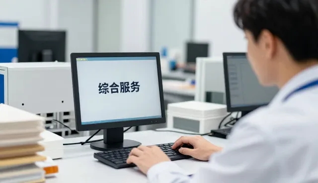 技术咨询服务平台